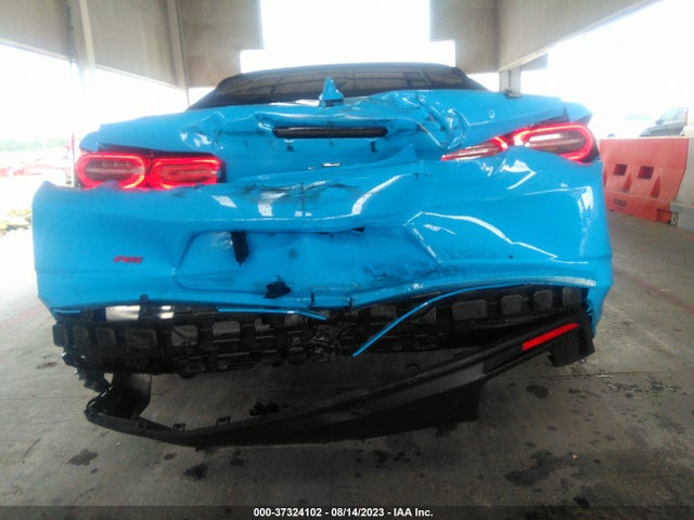 Chevrolet CAMARO LT1 2023 1G1FF3D78P0116423 Image 16