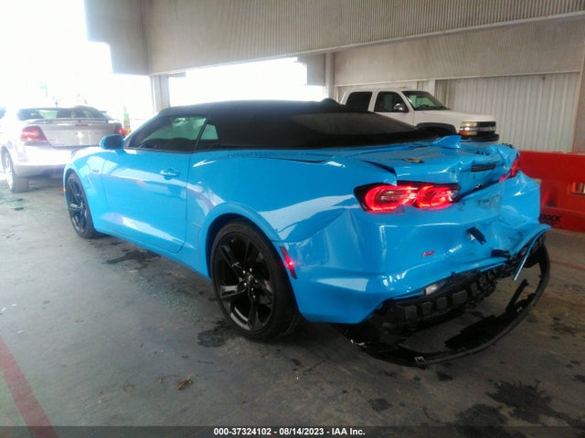 Chevrolet CAMARO LT1 2023 1G1FF3D78P0116423 Image 3