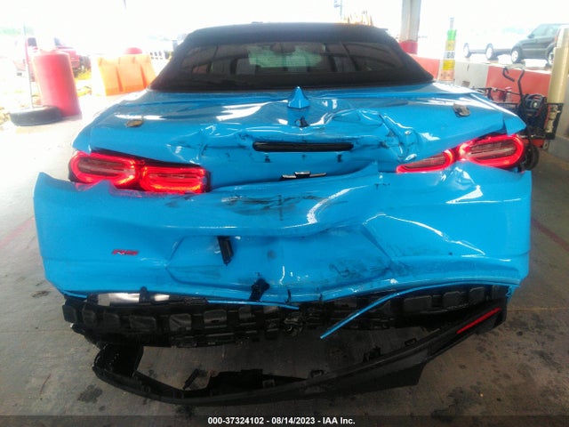 Chevrolet CAMARO LT1 2023 1G1FF3D78P0116423 Image 6