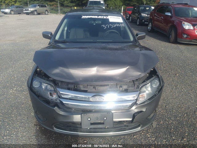 2012 FORD FUSION SE VIN: 3FAHP0HA3CR300086