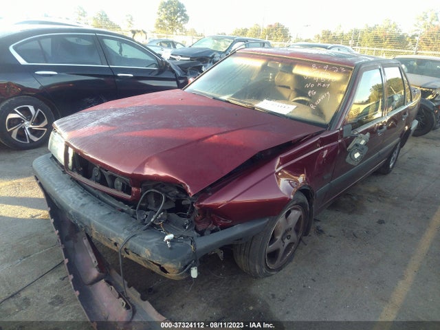 1997 VOLVO 850 VIN: YV1LS5720V1404570