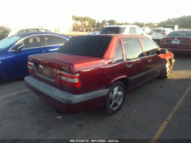 1997 VOLVO 850 VIN: YV1LS5720V1404570