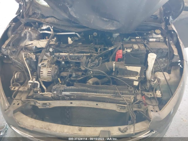 Ford FIESTA SE 2017 3FADP4BJ5HM126153 Image 10