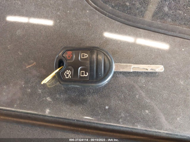 Ford FIESTA SE 2017 3FADP4BJ5HM126153 Image 11