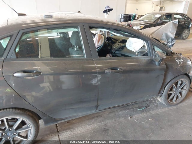 Ford FIESTA SE 2017 3FADP4BJ5HM126153 Image 13