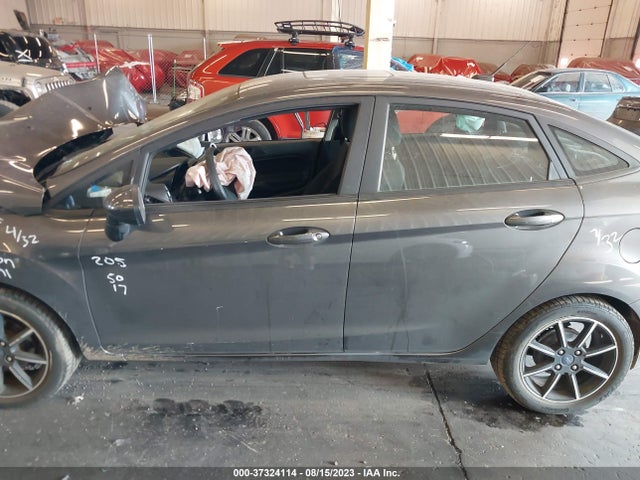 Ford FIESTA SE 2017 3FADP4BJ5HM126153 Image 14