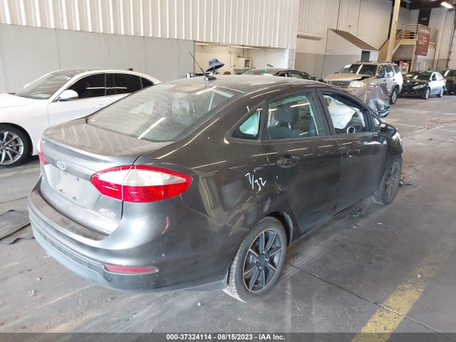 Ford FIESTA SE 2017 3FADP4BJ5HM126153 Image 4