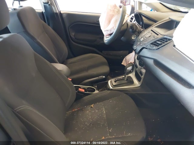 Ford FIESTA SE 2017 3FADP4BJ5HM126153 Image 5