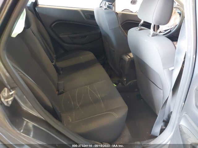 Ford FIESTA SE 2017 3FADP4BJ5HM126153 Image 8