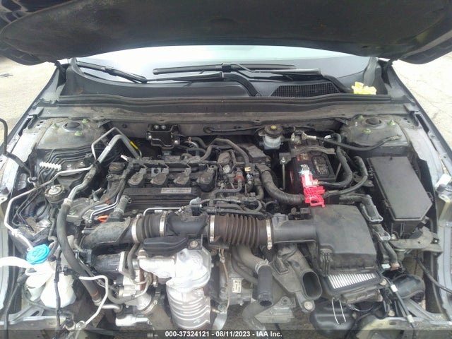 Honda Accord Sedan Lx 1.5t 2018 1HGCV1F18JA066622 Image 16
