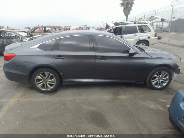 Honda Accord Sedan Lx 1.5t 2018 1HGCV1F18JA066622 Image 13
