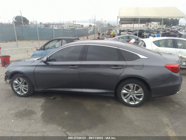Honda Accord Sedan Lx 1.5t 2018 1HGCV1F18JA066622 Image 6