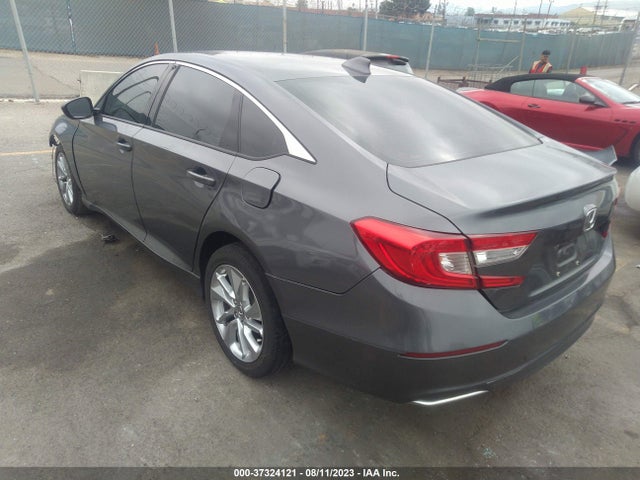 Honda Accord Sedan Lx 1.5t 2018 1HGCV1F18JA066622 Image 9