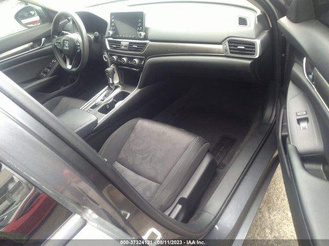 Honda Accord Sedan Lx 1.5t 2018 1HGCV1F18JA066622 Image 11