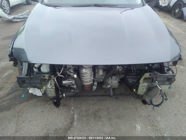 Honda Accord Sedan Lx 1.5t 2018 1HGCV1F18JA066622 Image 12