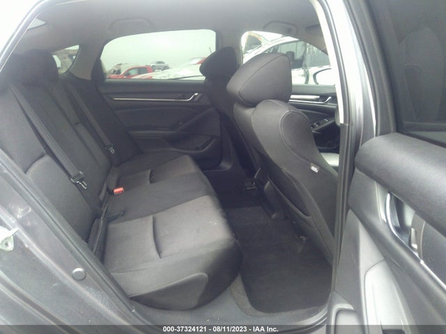 Honda Accord Sedan Lx 1.5t 2018 1HGCV1F18JA066622 Image 14