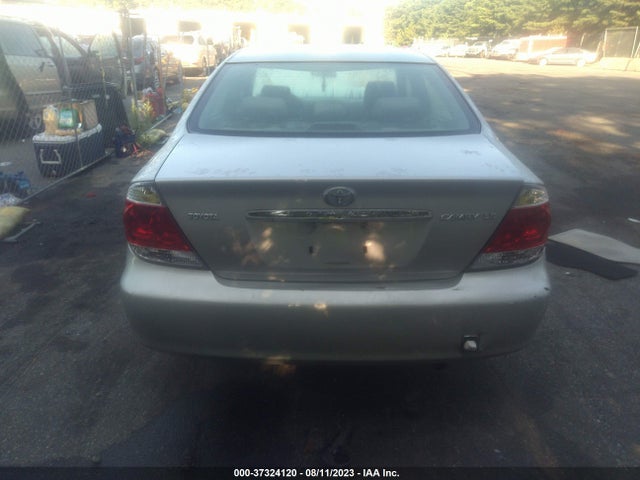 2005 TOYOTA CAMRY STD/LE/SE/XLE VIN: 4T1BE32K15U600628