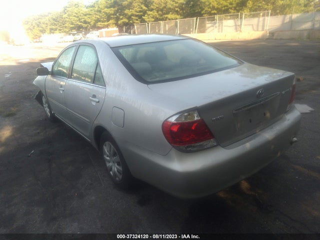 2005 TOYOTA CAMRY STD/LE/SE/XLE VIN: 4T1BE32K15U600628