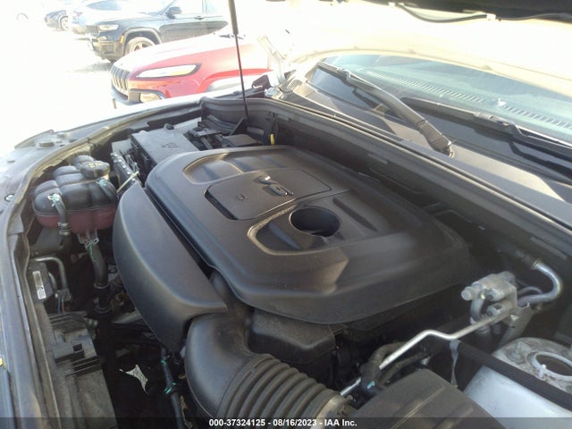 Dodge Durango Gt Awd 2021 1C4RDJDG3MC752675 Image 10