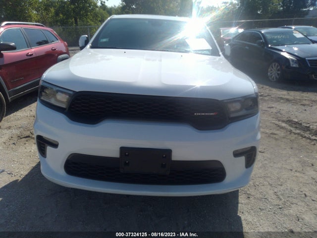 Dodge Durango Gt Awd 2021 1C4RDJDG3MC752675 Image 12