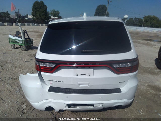 Dodge Durango Gt Awd 2021 1C4RDJDG3MC752675 Image 16