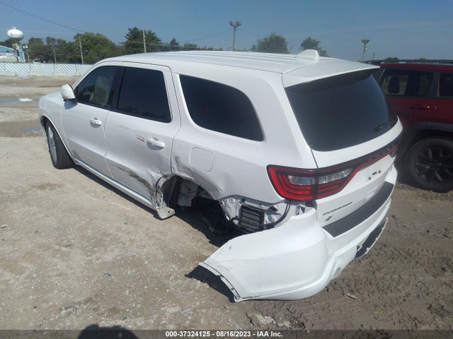 Dodge Durango Gt Awd 2021 1C4RDJDG3MC752675 Image 3
