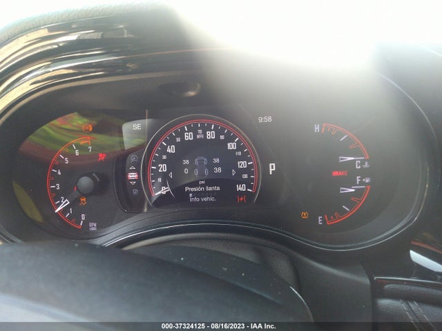 Dodge Durango Gt Awd 2021 1C4RDJDG3MC752675 Image 7