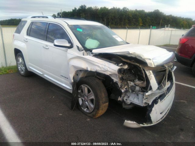 Aukcja sprzedaży 2015 Gmc Terrain Denali, vin: 2GKALUEK4F6170332, numer aukcji: 37324133