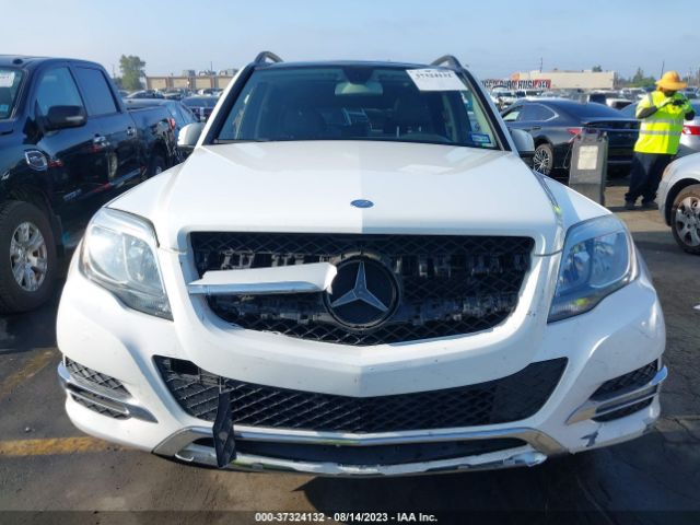 WDCGG5HB4FG405740 Mercedes-Benz Glk-class Glk 350