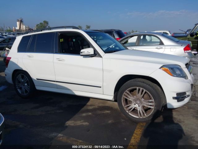 WDCGG5HB4FG405740 Mercedes-Benz Glk-class Glk 350