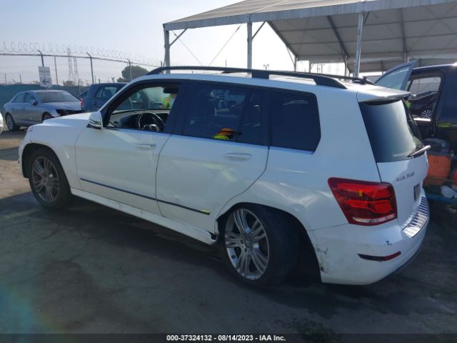 WDCGG5HB4FG405740 Mercedes-Benz Glk-class Glk 350