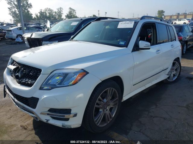 WDCGG5HB4FG405740 Mercedes-Benz Glk-class Glk 350