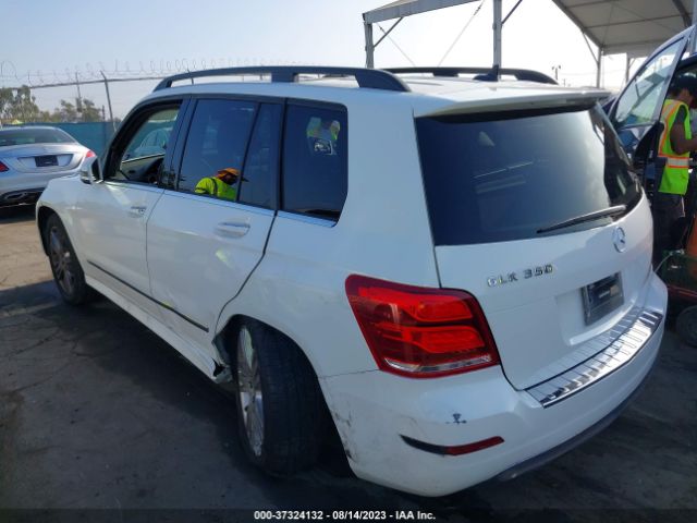 WDCGG5HB4FG405740 Mercedes-Benz Glk-class Glk 350