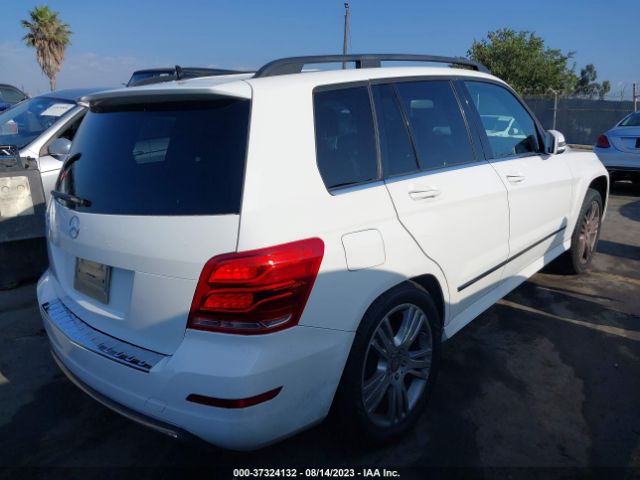 WDCGG5HB4FG405740 Mercedes-Benz Glk-class Glk 350