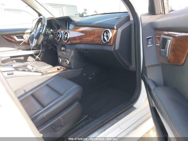 WDCGG5HB4FG405740 Mercedes-Benz Glk-class Glk 350