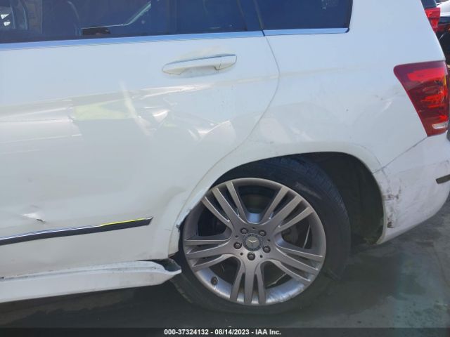WDCGG5HB4FG405740 Mercedes-Benz Glk-class Glk 350
