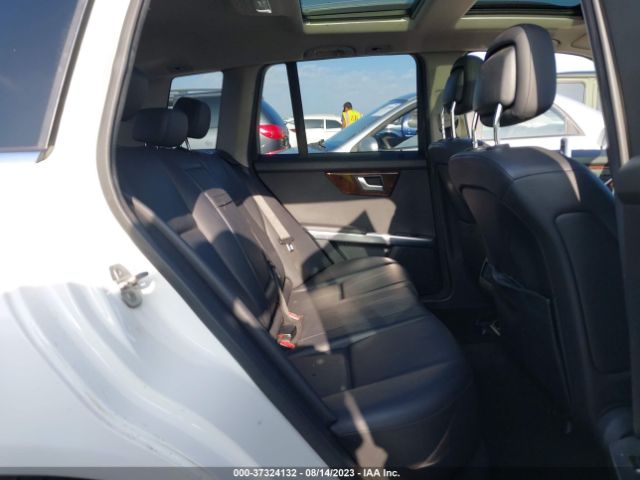 WDCGG5HB4FG405740 Mercedes-Benz Glk-class Glk 350