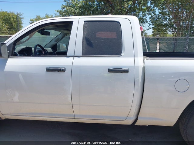 1C6RR6FG7KS562836 RAM 1500 Classic Tradesman