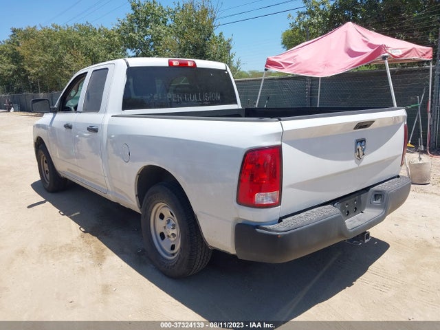 1C6RR6FG7KS562836 RAM 1500 Classic Tradesman