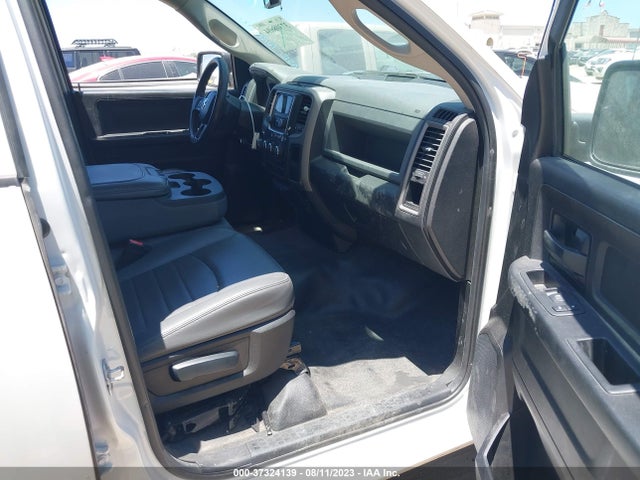 1C6RR6FG7KS562836 RAM 1500 Classic Tradesman