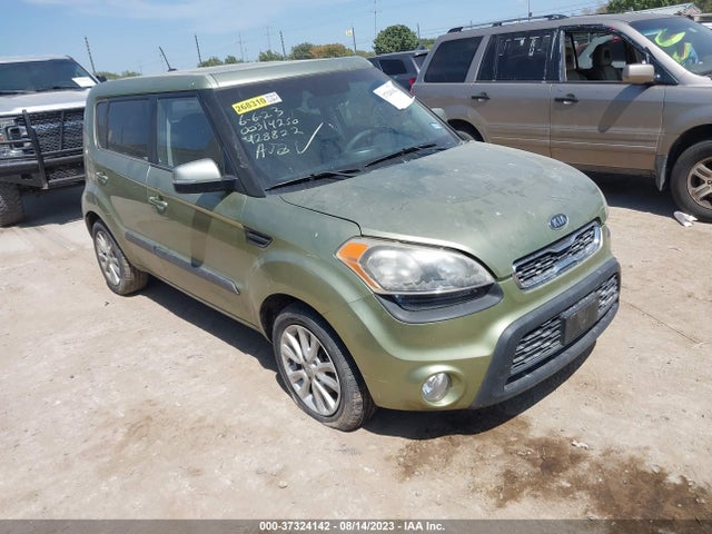 2012 KIA SOUL VIN: KNDJT2A62C7428822