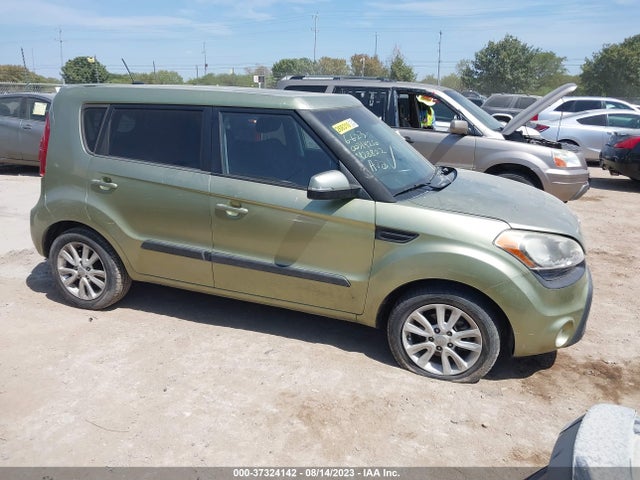 2012 KIA SOUL VIN: KNDJT2A62C7428822