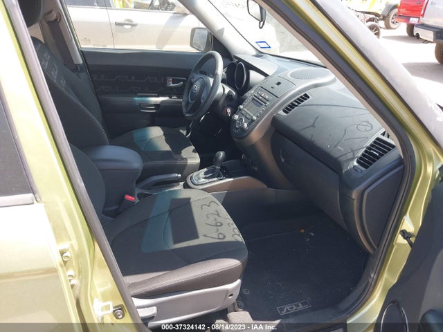 2012 KIA SOUL VIN: KNDJT2A62C7428822