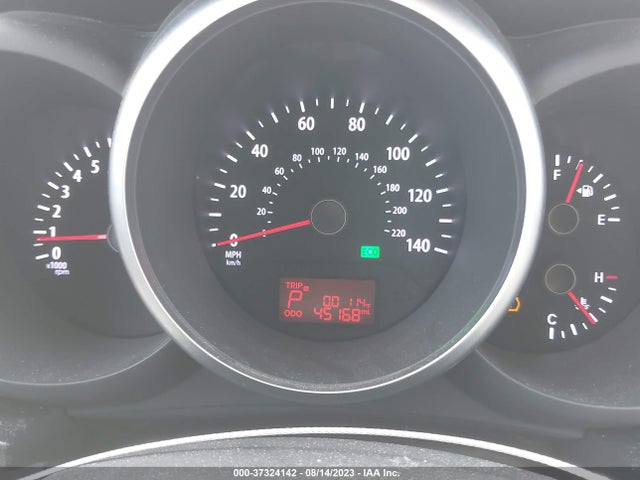 2012 KIA SOUL VIN: KNDJT2A62C7428822