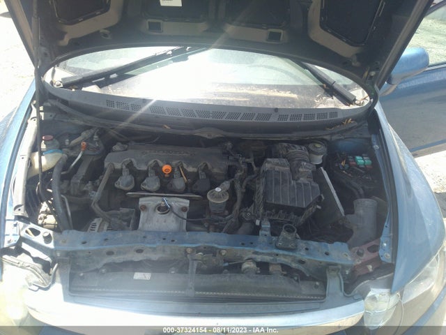 2006 HONDA CIVIC SDN EX VIN: 1HGFA16846L112691