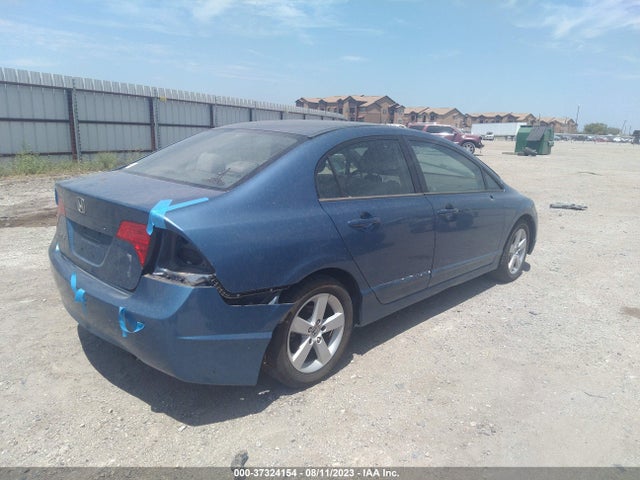 2006 HONDA CIVIC SDN EX VIN: 1HGFA16846L112691