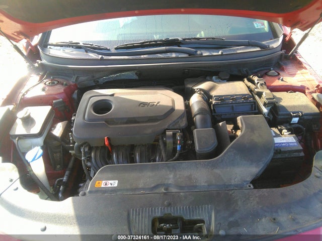 Hyundai SONATA SE 2017 5NPE24AF9HH556090 Image 10