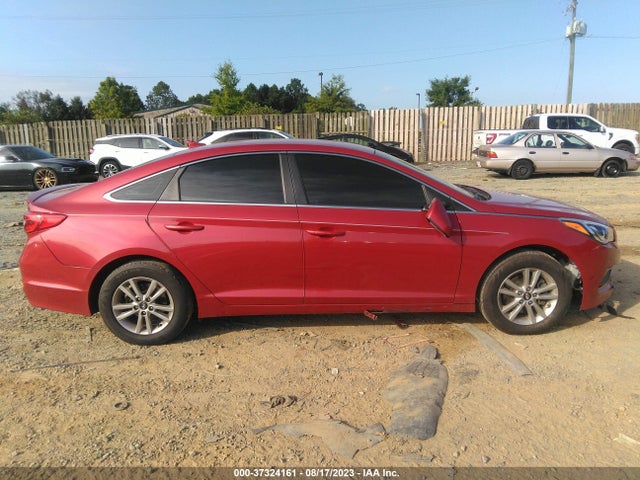 Hyundai SONATA SE 2017 5NPE24AF9HH556090 Image 13