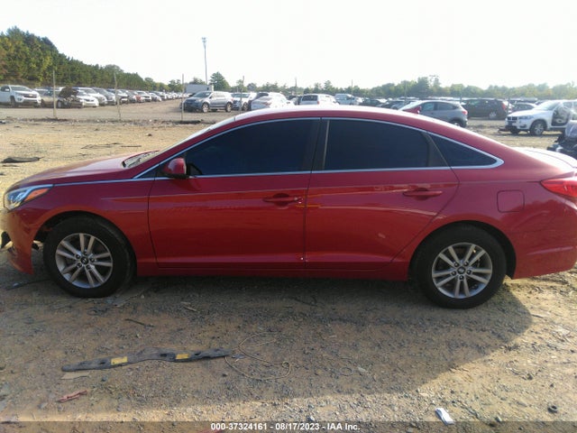 Hyundai SONATA SE 2017 5NPE24AF9HH556090 Image 14