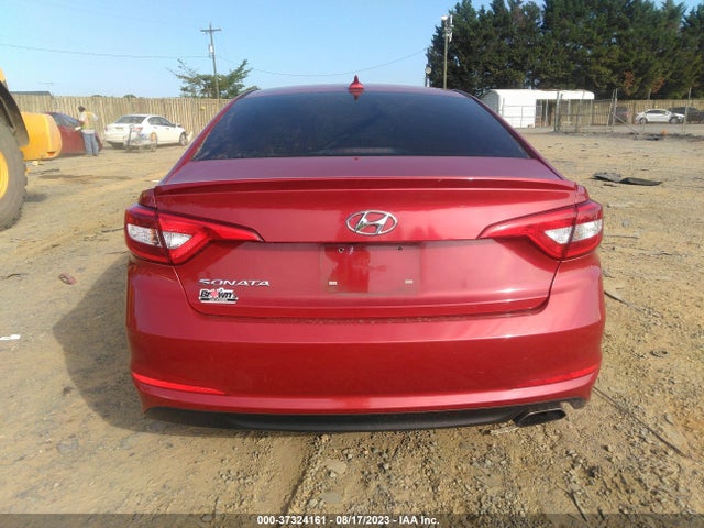 Hyundai SONATA SE 2017 5NPE24AF9HH556090 Image 16